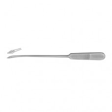 Obwegeser Maxillary Awl Stainless Steel, 15 cm - 6"